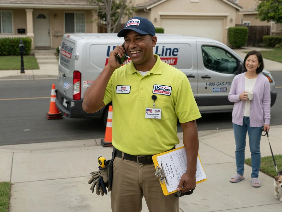 Gas Line Installation Maricopa, CA FAQs